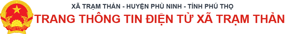 Cổng Thông tin điện tử Phù Ninh